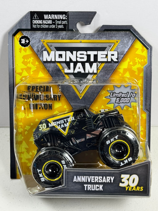 30th Anniversary Stunt