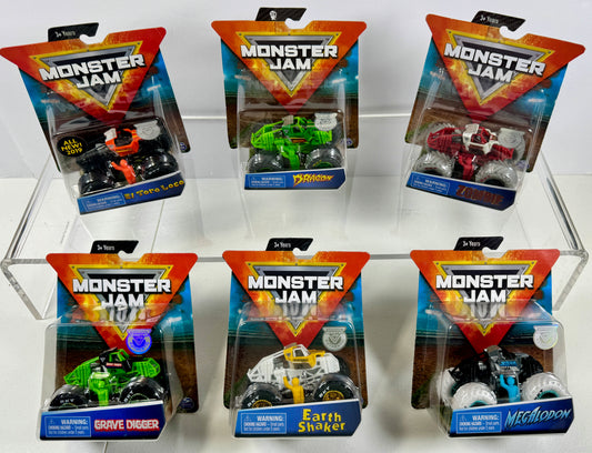 2019 OG Training Truck Chase Set