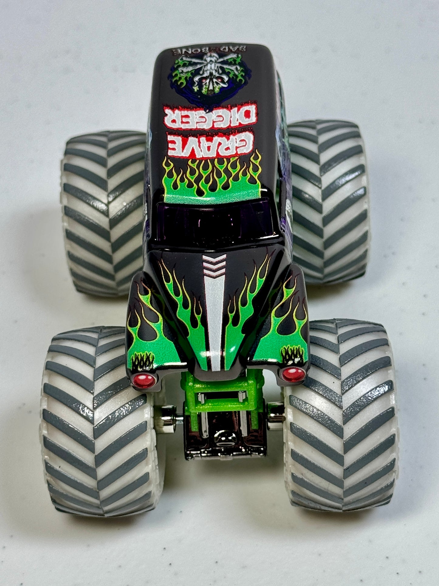 2019 Grave Digger Toy Fair Exclusive – Limited Edition 1 / 1000
