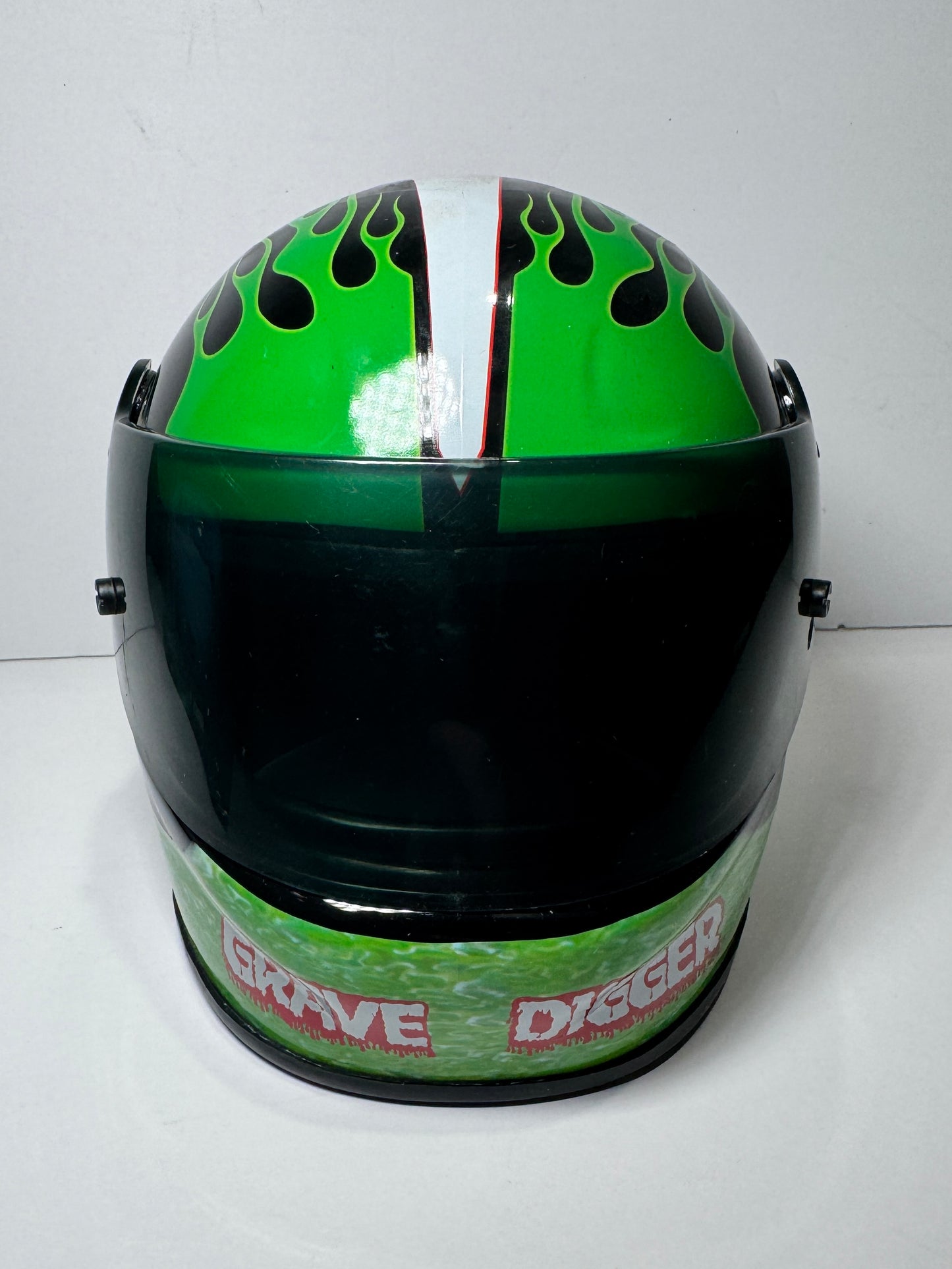 Grave Digger Mini Helmet