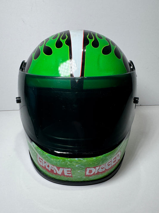 Grave Digger Mini Helmet