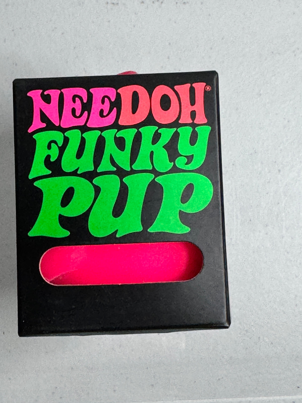 NeeDoh Funky Pup