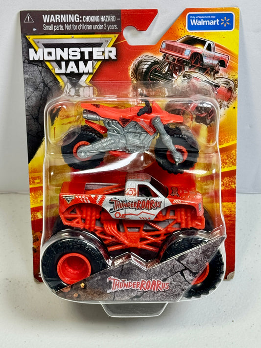 S1 Thunderroarus Dirt Bike Duo