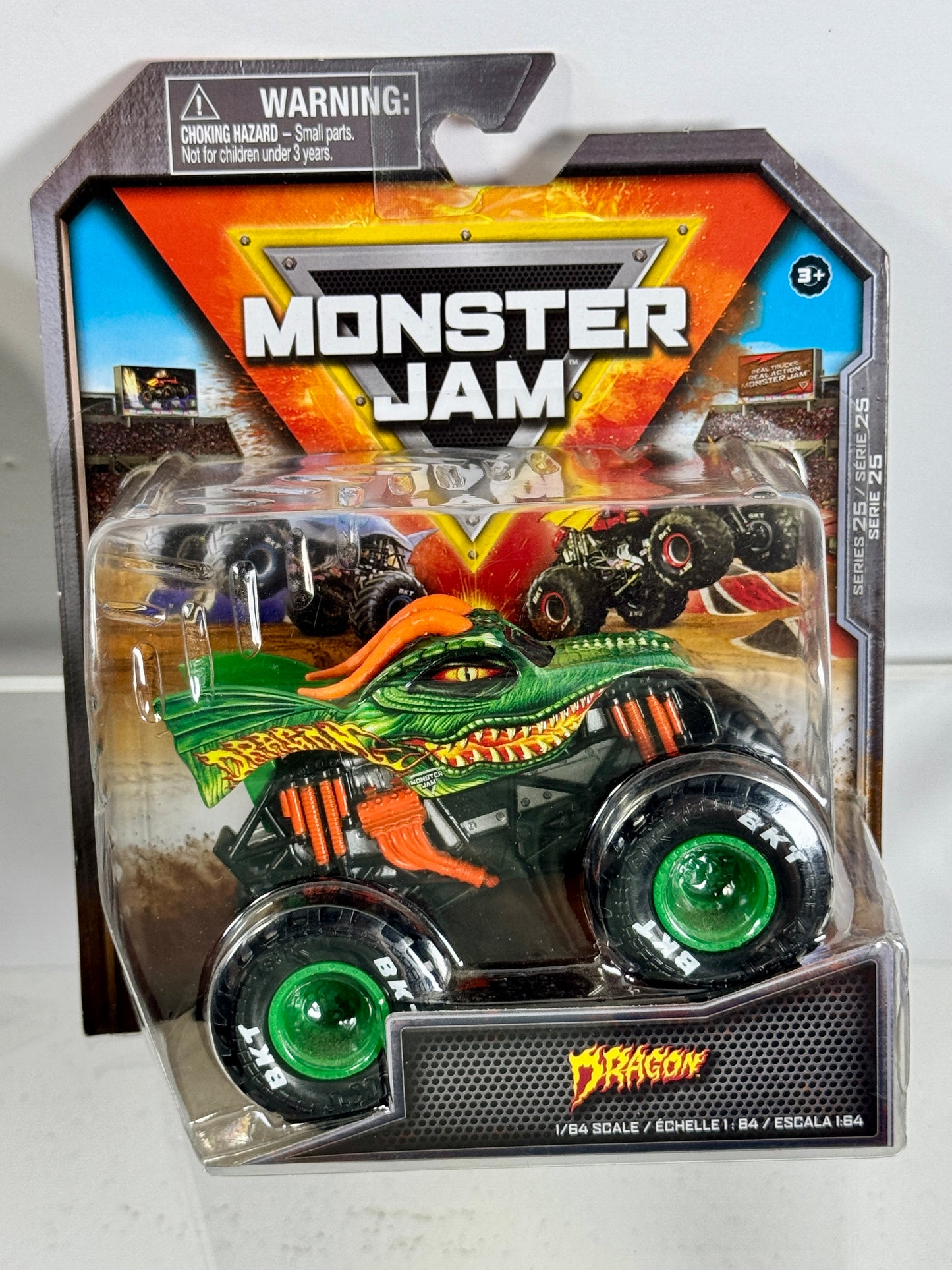Heavy Metal Chase Set
