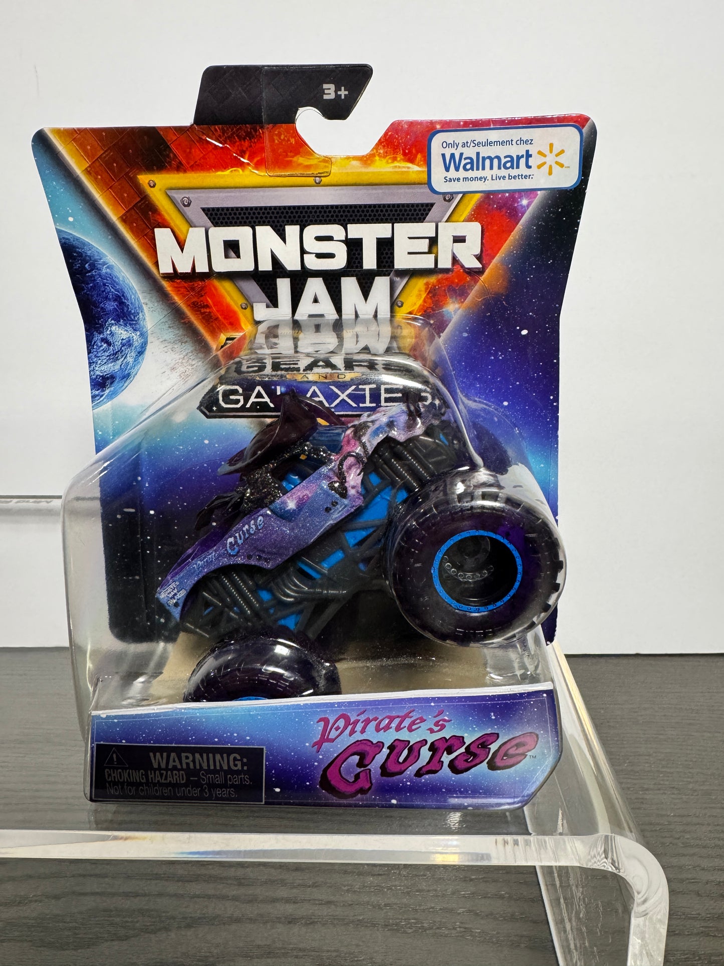 Monster Jam Pirates Curse Gallaxy