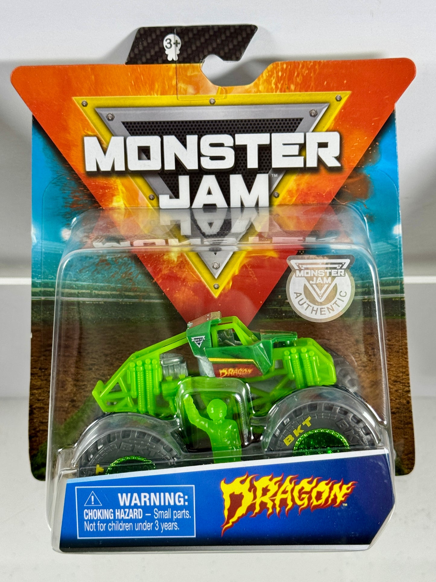 2019 OG Training Truck Chase Set