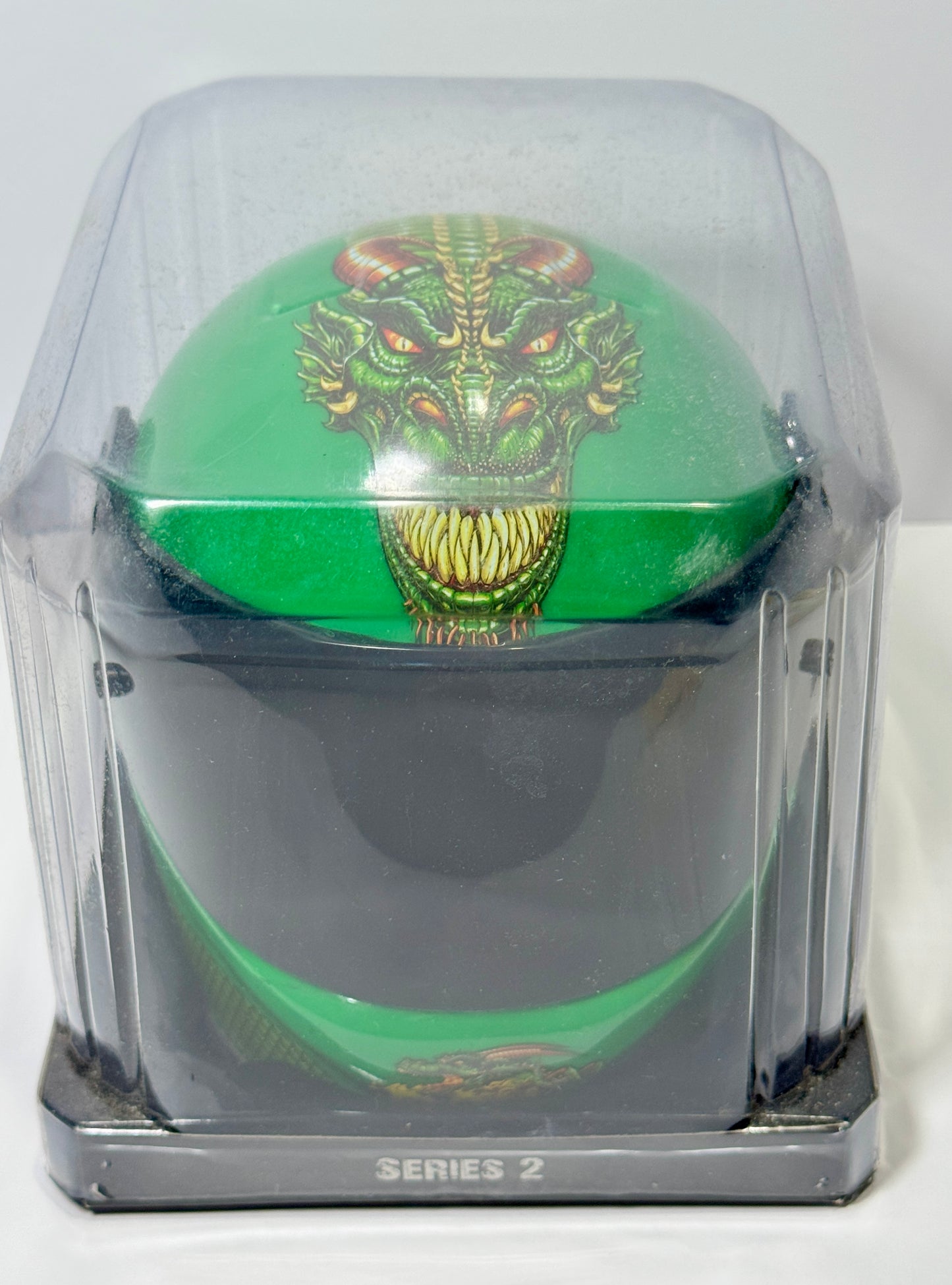 Monster Jam Dragon Mini Helmet