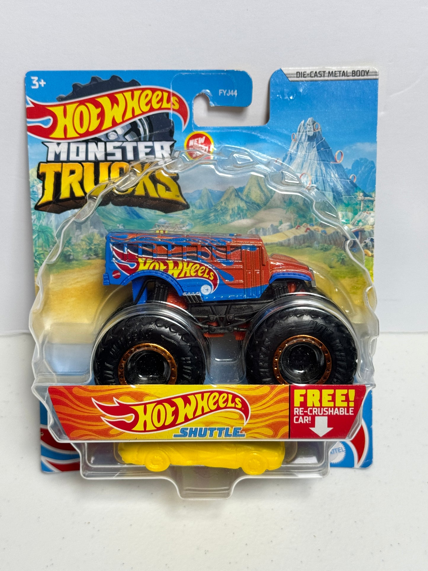 Hot Wheels Shuttle TH