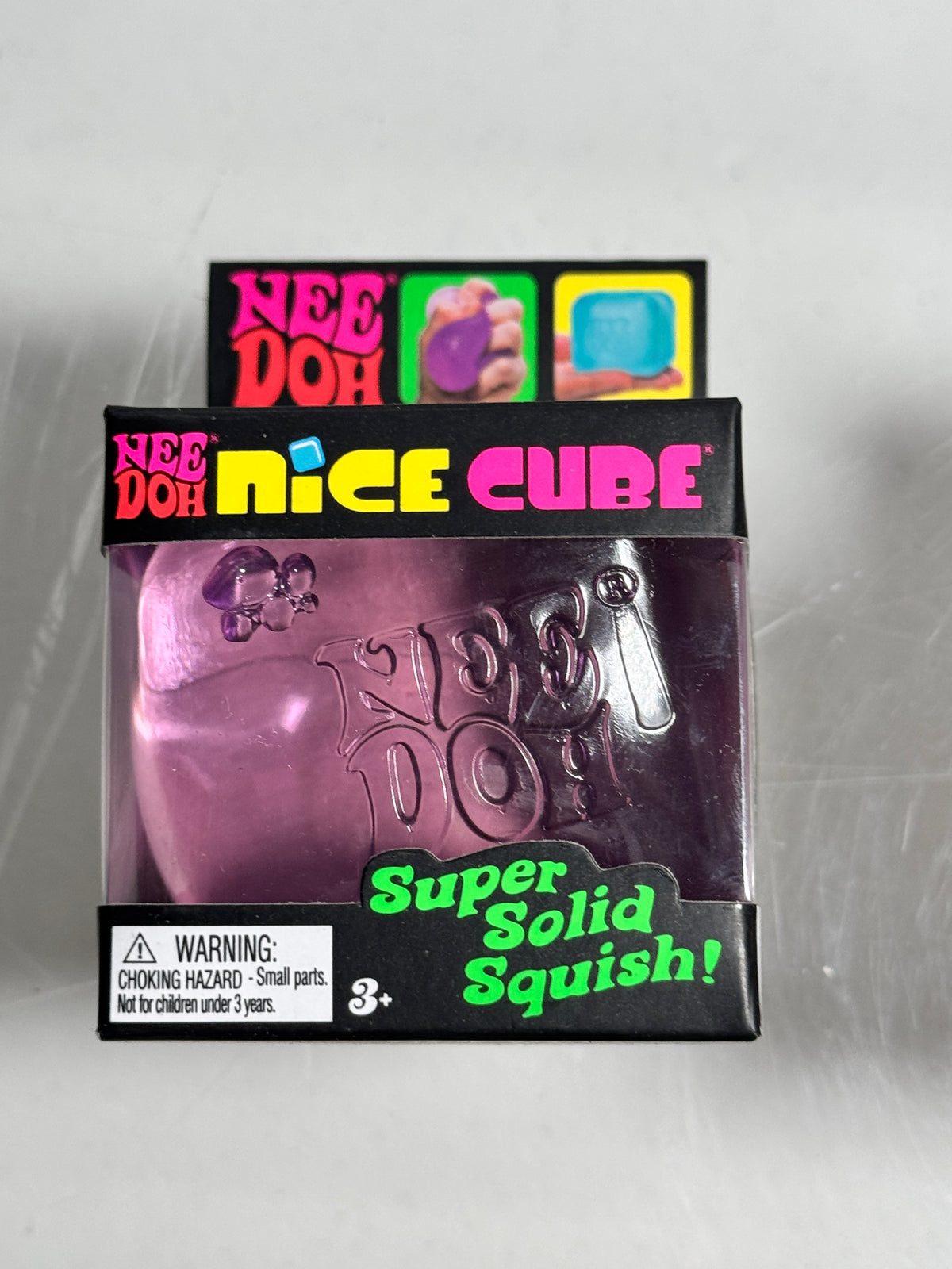 Nee Doh Nice Cube