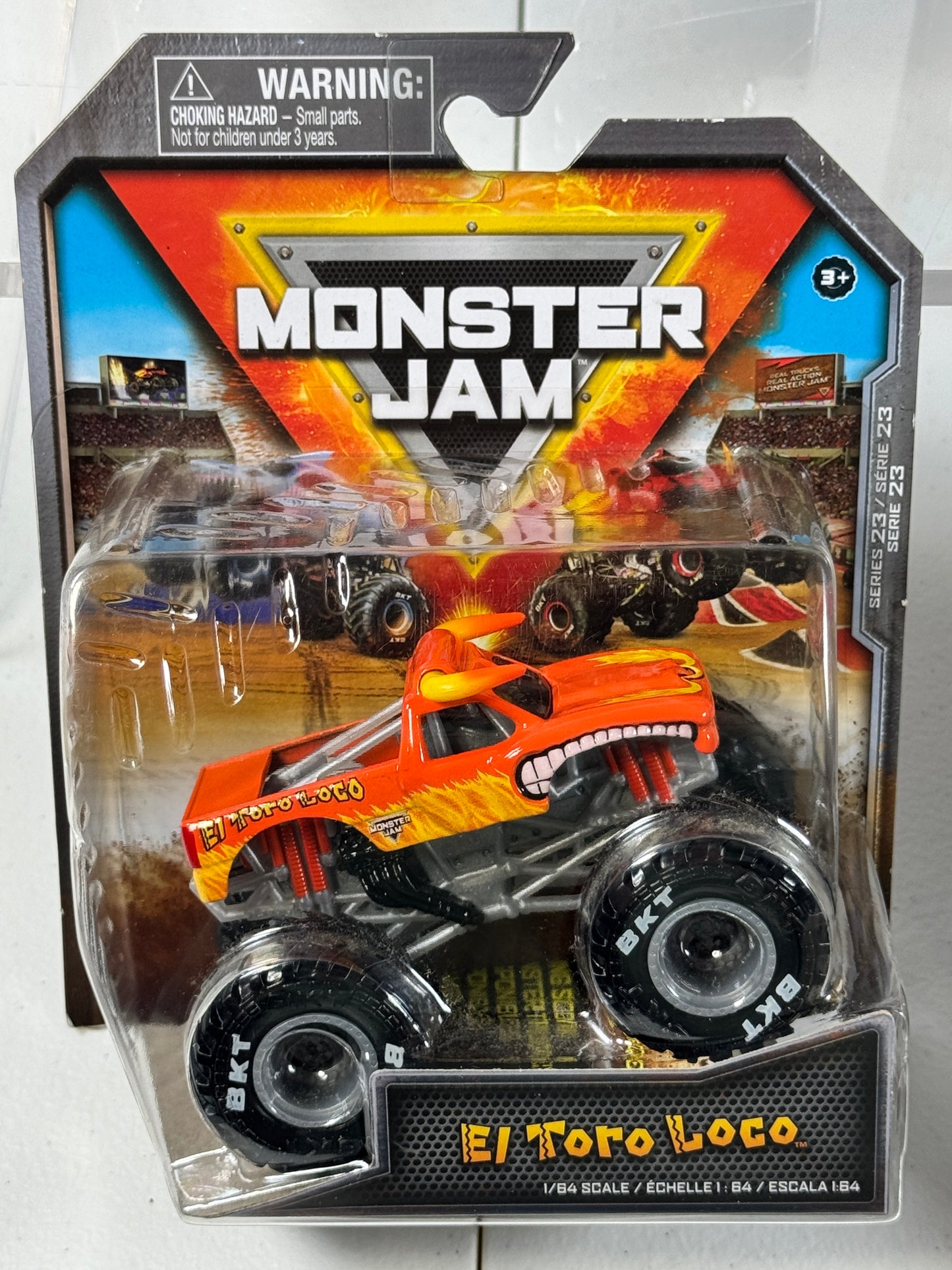 Heavy Metal Chase Set