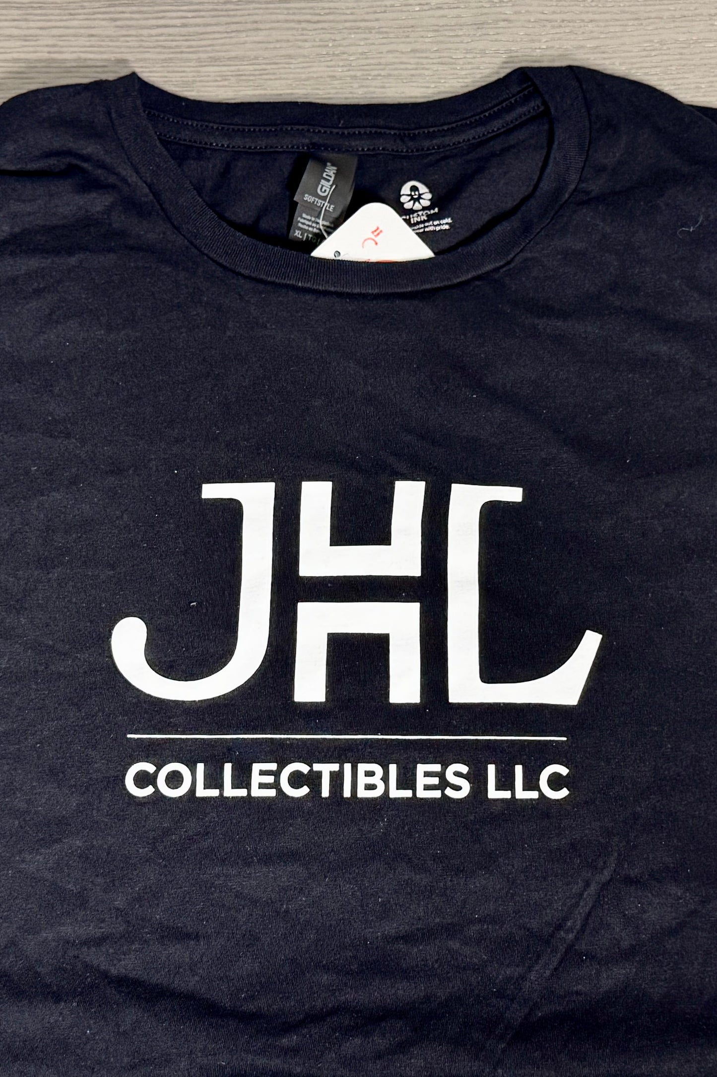 Black Logo tshirt (mens Small)