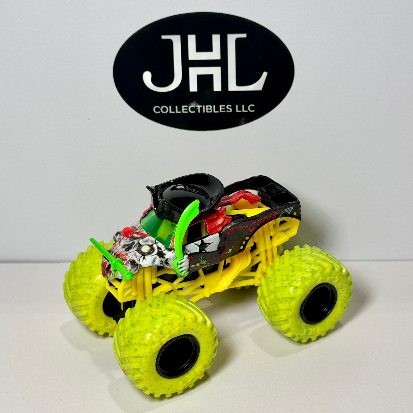 Zombie Invasion Pirates Curse (loose)