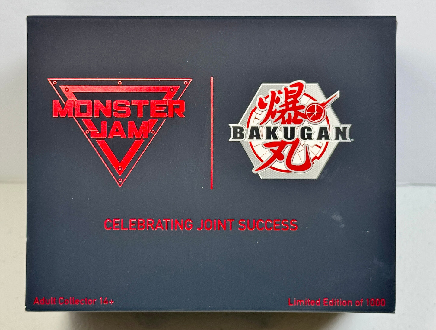 2020 Bakugan Dragonoid Toy Fair 1/1000