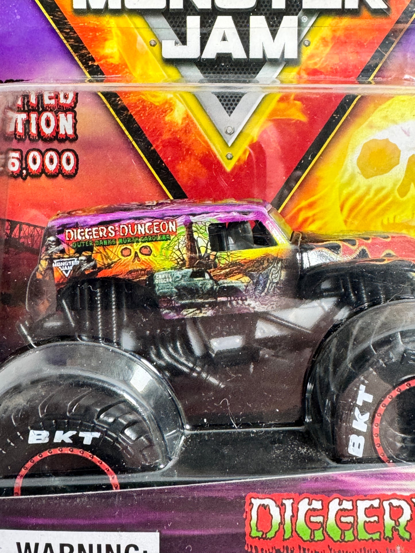 2021 Diggers Dungeon Limited Edition 1/5000
