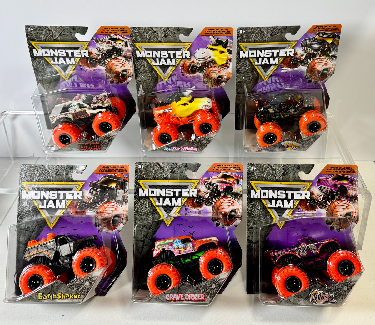Target Exclusive Spooky Collection 6/6