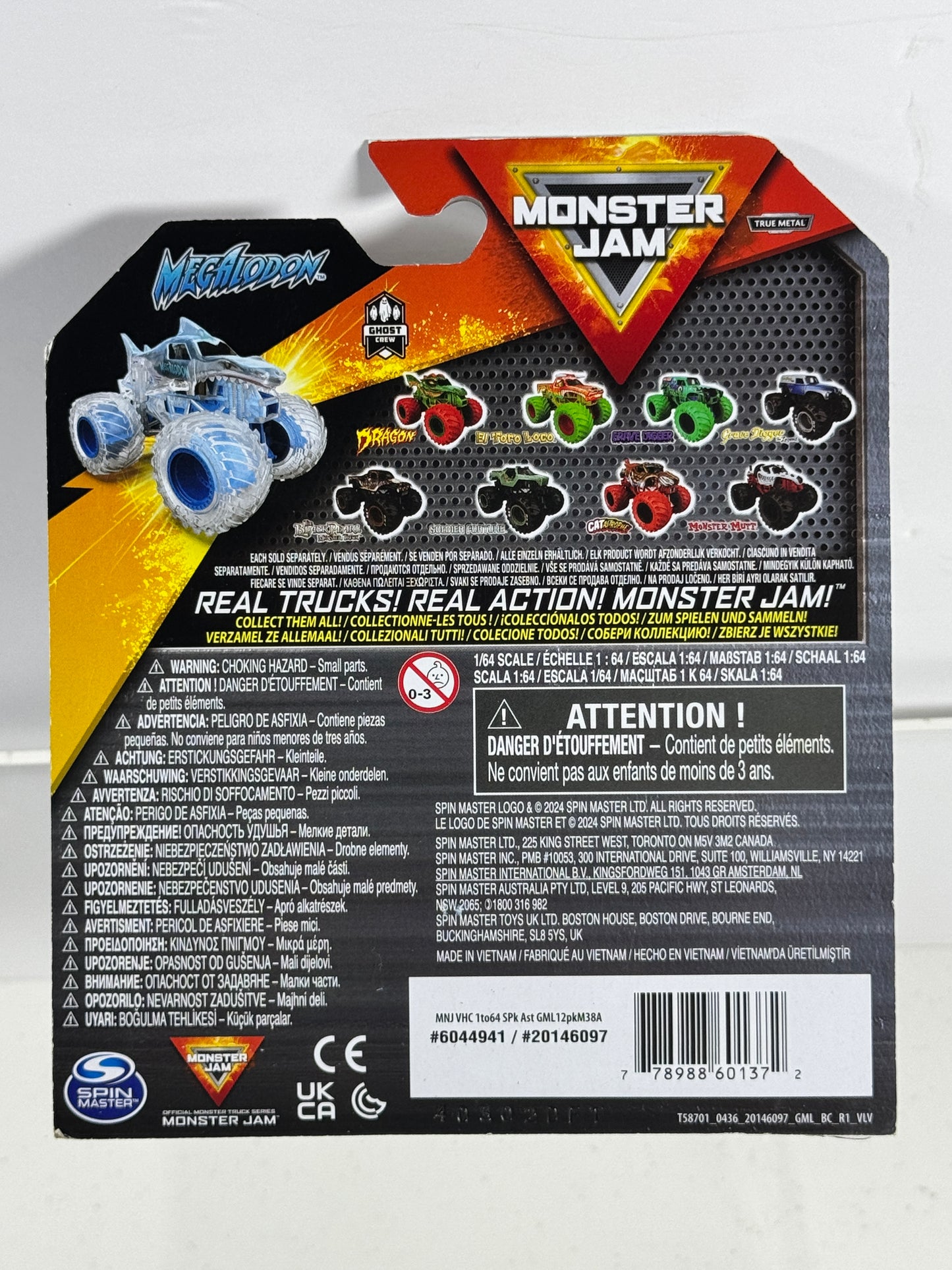 2024 Ghost Crew Set