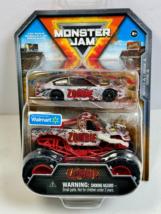 S4 Zombie Race Car Duo Pack