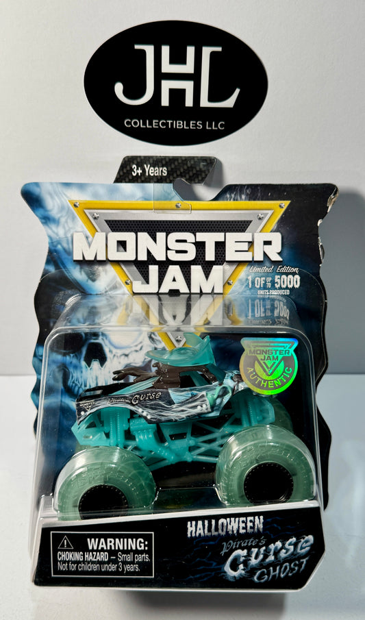 2019 Halloween Pirates Curse (glow in the dark) Limited Edition 1/5000
