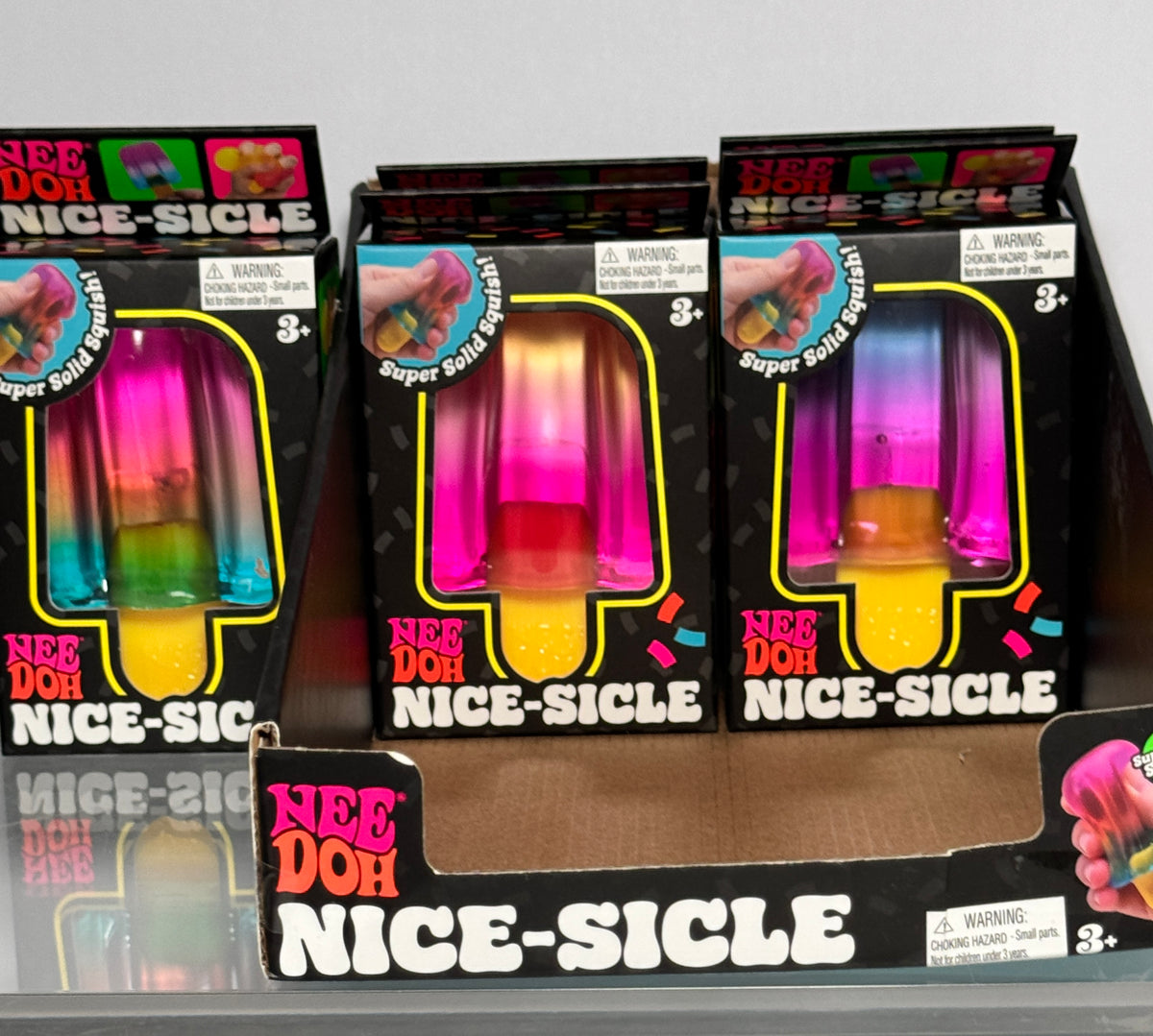 NeeDoh Nice-Cicle
