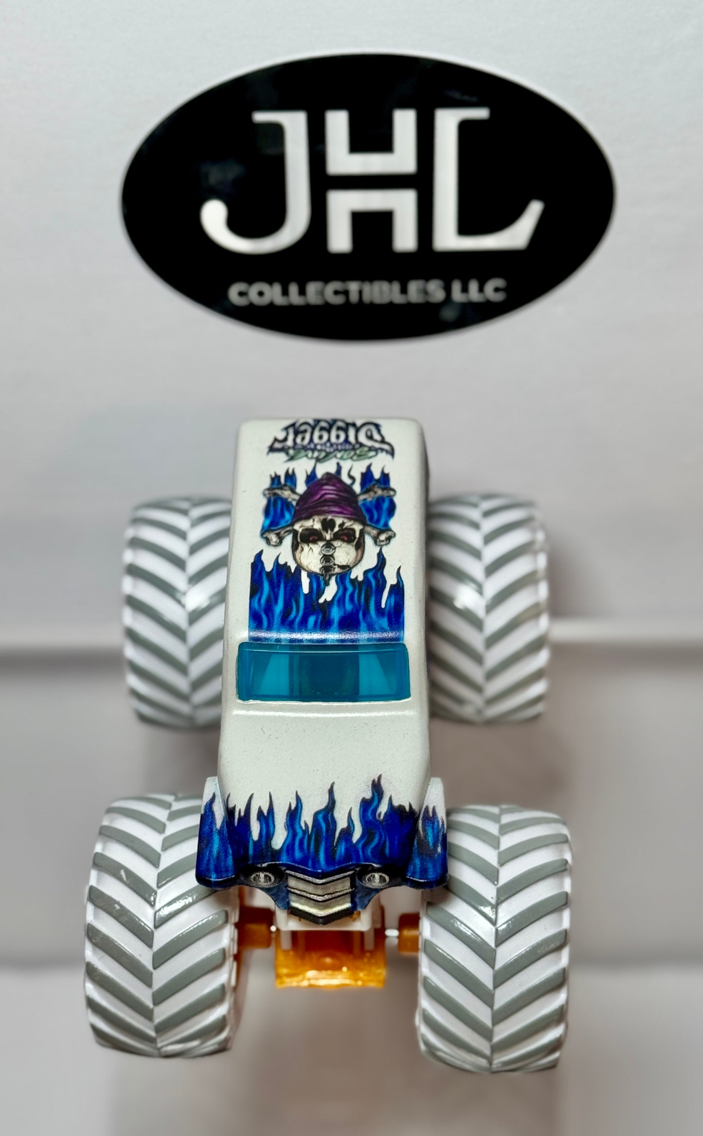 Monster Jam Son-Uva Digger Gears (loose)