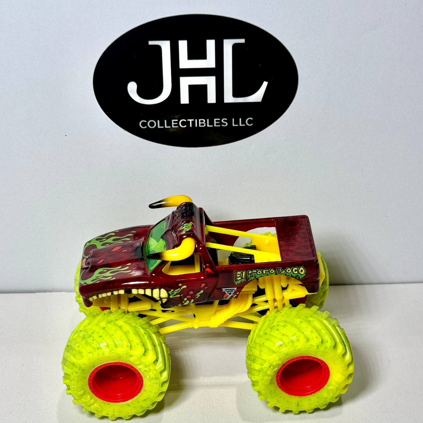 Zombie Invasion El Toro Loco (loose)