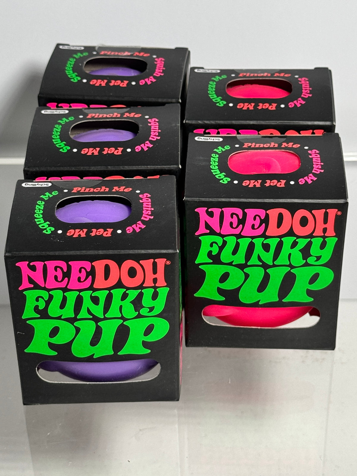 NeeDoh Funky Pup