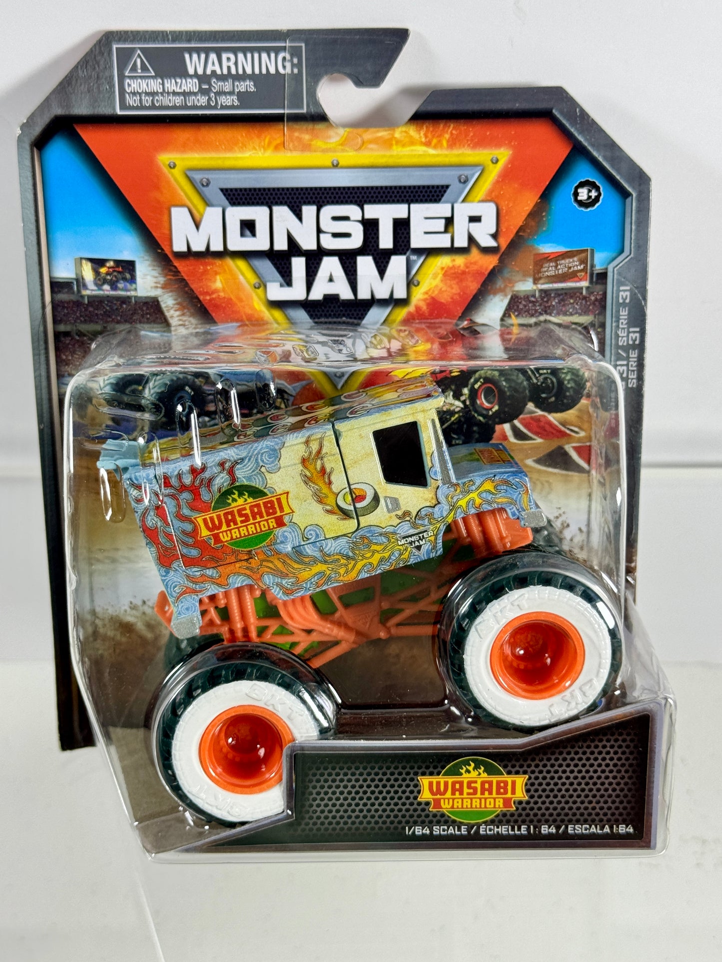 Food Truck Chase Set