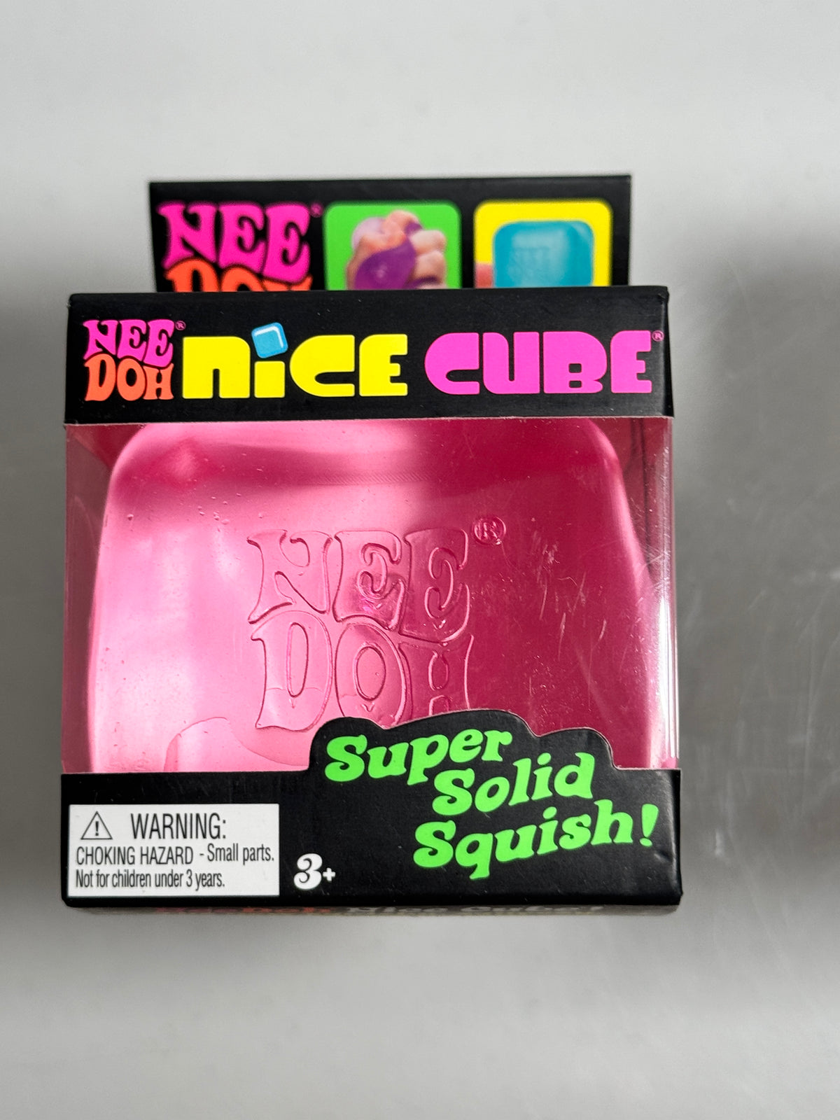 Nee Doh Nice Cube