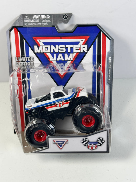 2025 United States Hot Rod Association Limited Edition 1/5000