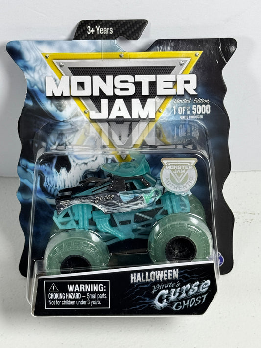 2019 Halloween Pirates Curse (glow in the dark) Limited Edition 1/5000