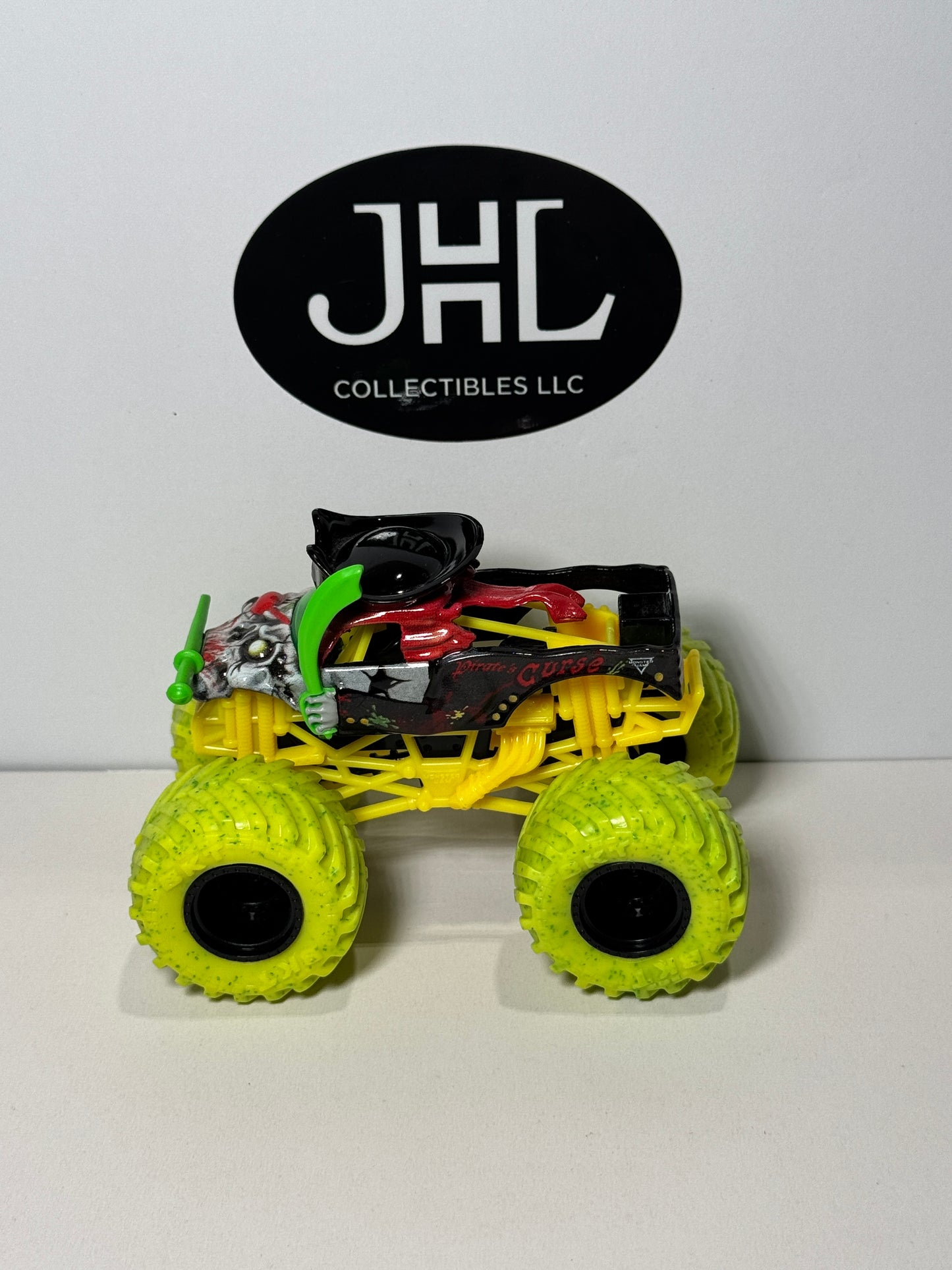 Zombie Invasion Pirates Curse (loose)