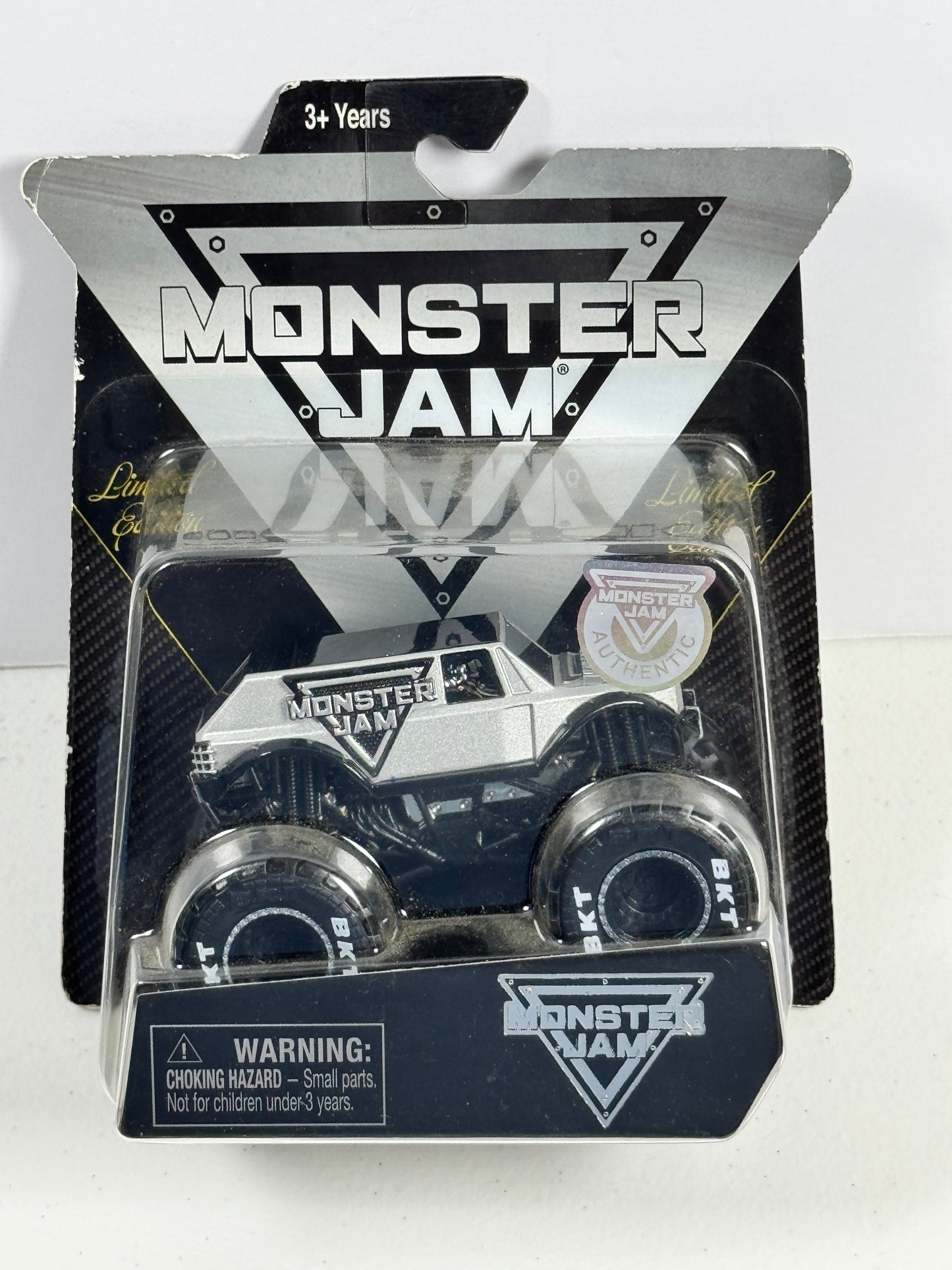 Limited Edition Stunt 1/5000