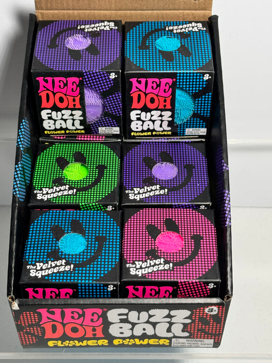 NeeDoh Fuzz Ball