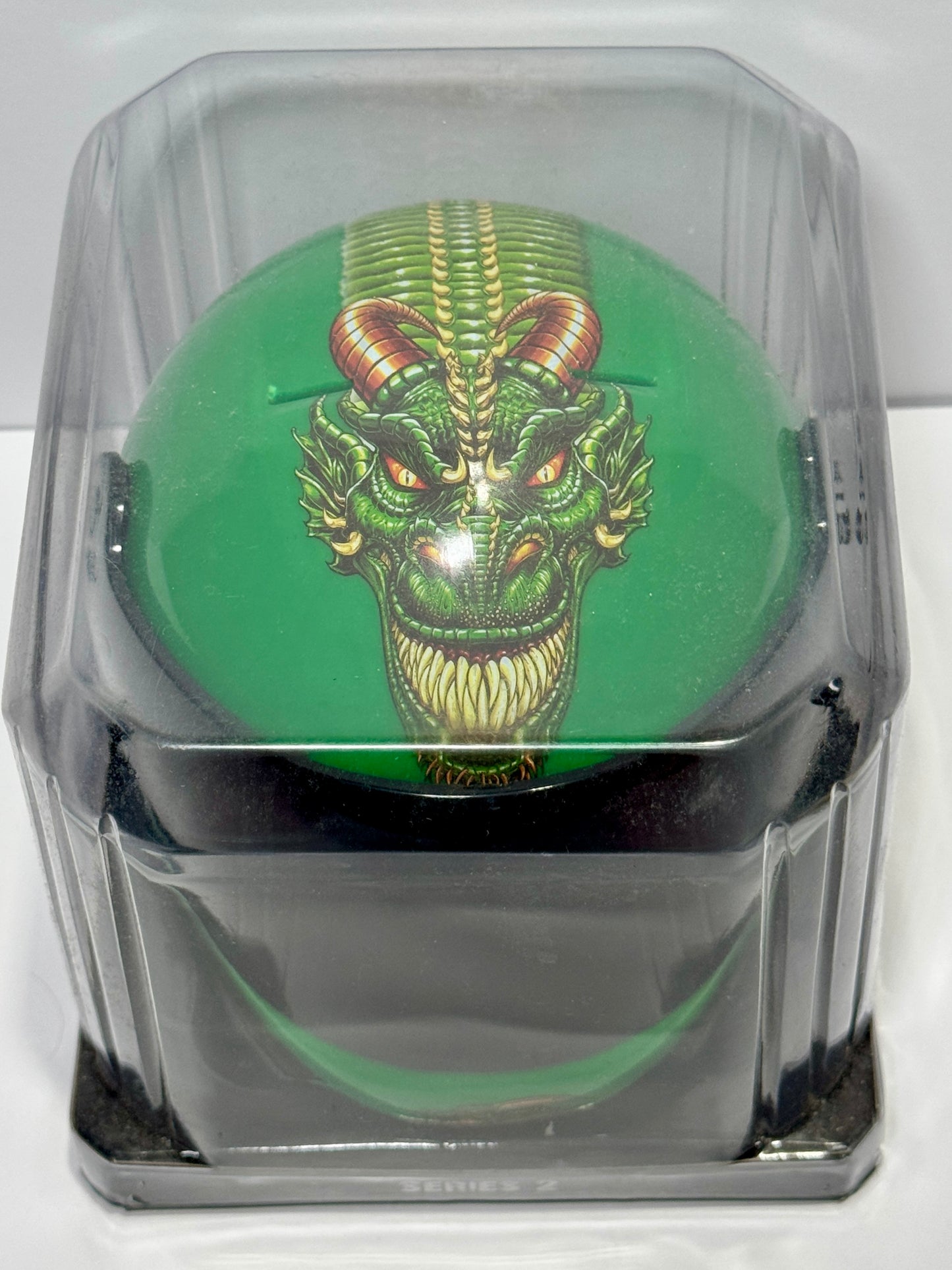 Monster Jam Dragon Mini Helmet