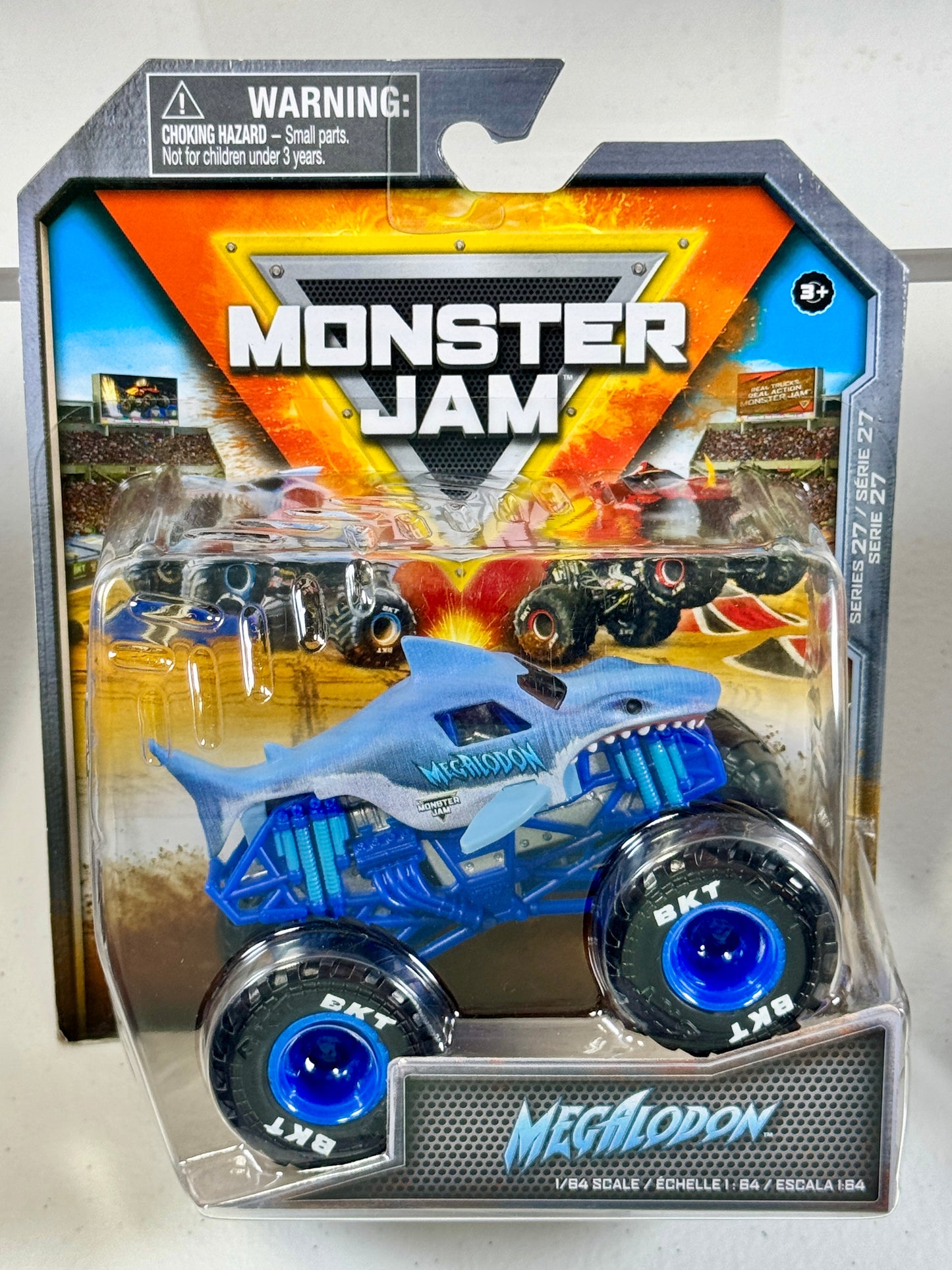 Heavy Metal Chase Set