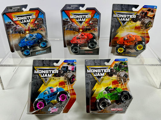 2025 Training Truck Set
