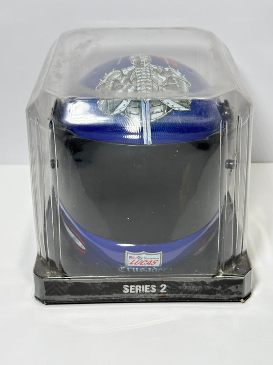 Monster Jam Lucas Stabilizer Mini Helmet – Series 2