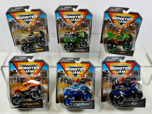 Heavy Metal Chase Set
