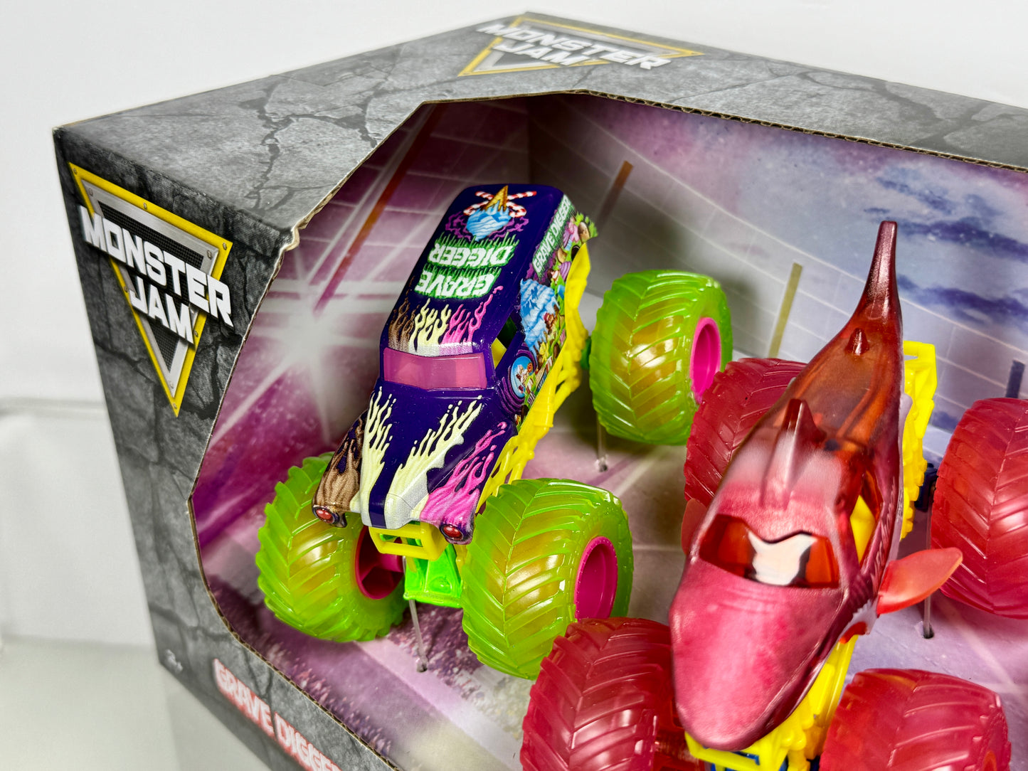 Street Treats 4pk (not sold in USA)