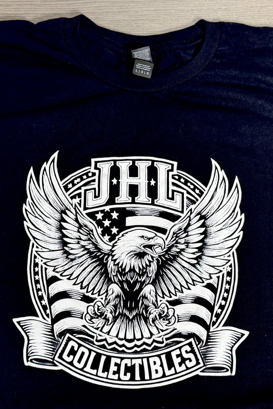JHL Patriotic Eagle tshirt (mens 2X)