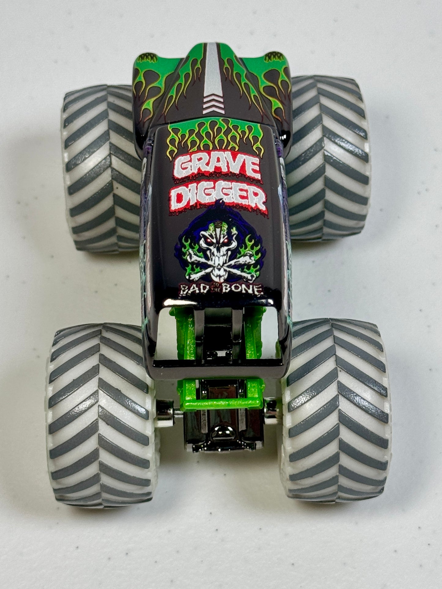 2019 Grave Digger Toy Fair Exclusive – Limited Edition 1 / 1000