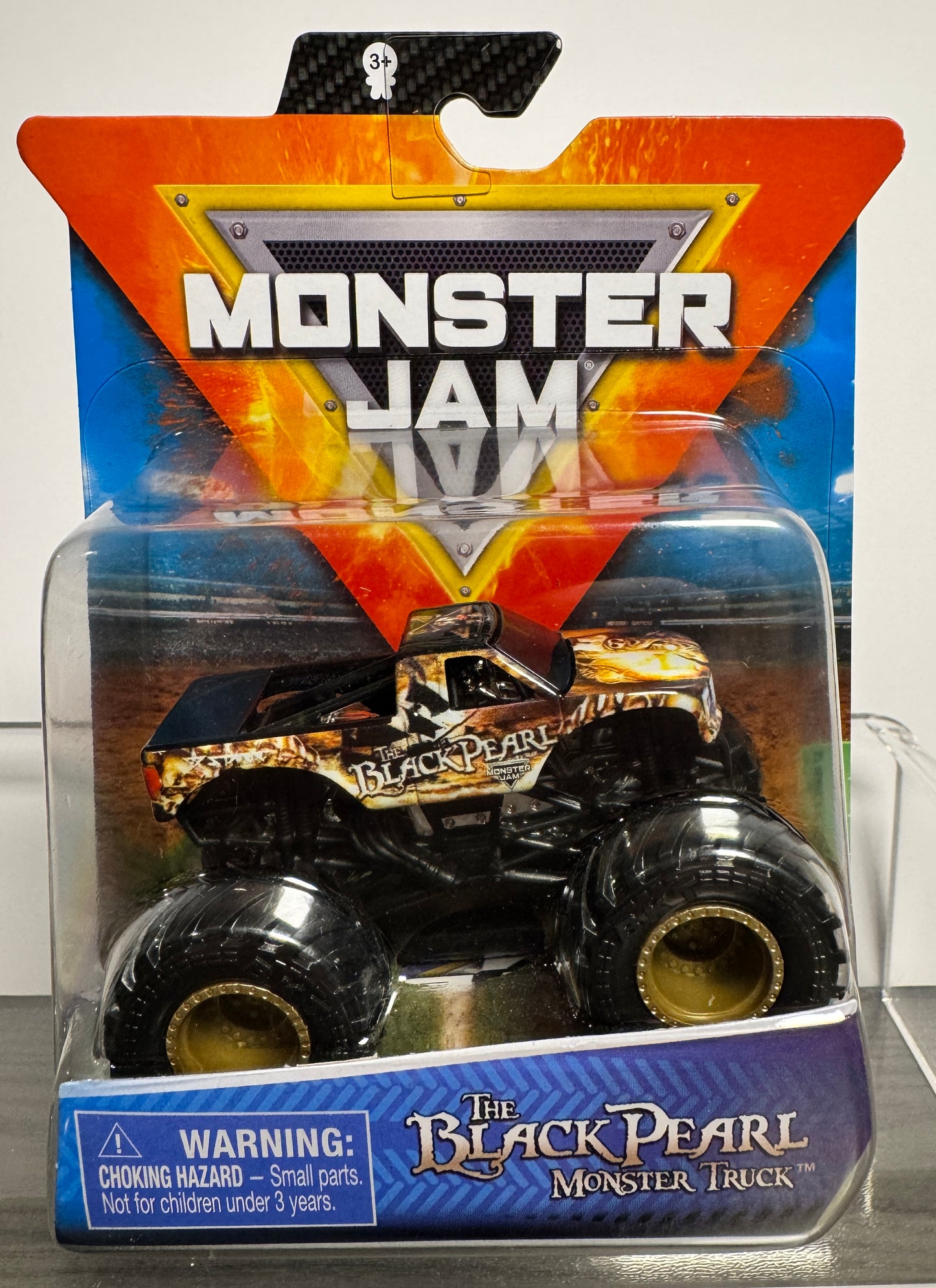 Series 14 “OG” Black Pearl