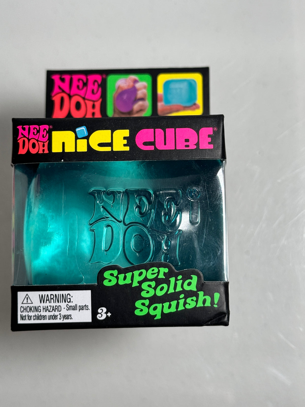 Nee Doh Nice Cube