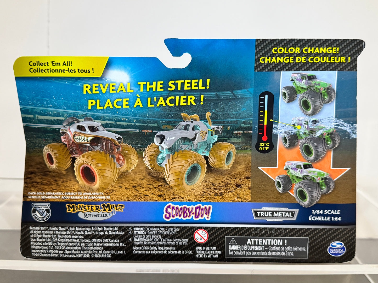 Sparkle Smash & Ice Cream Man Color Changers