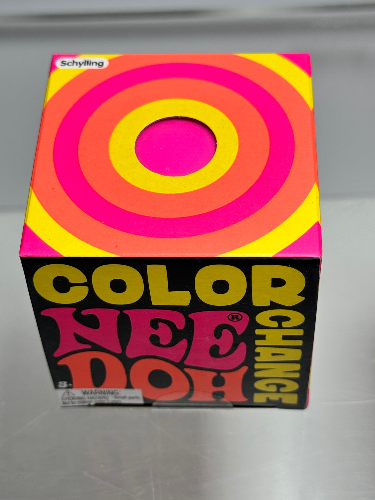 NeeDoh Color Change