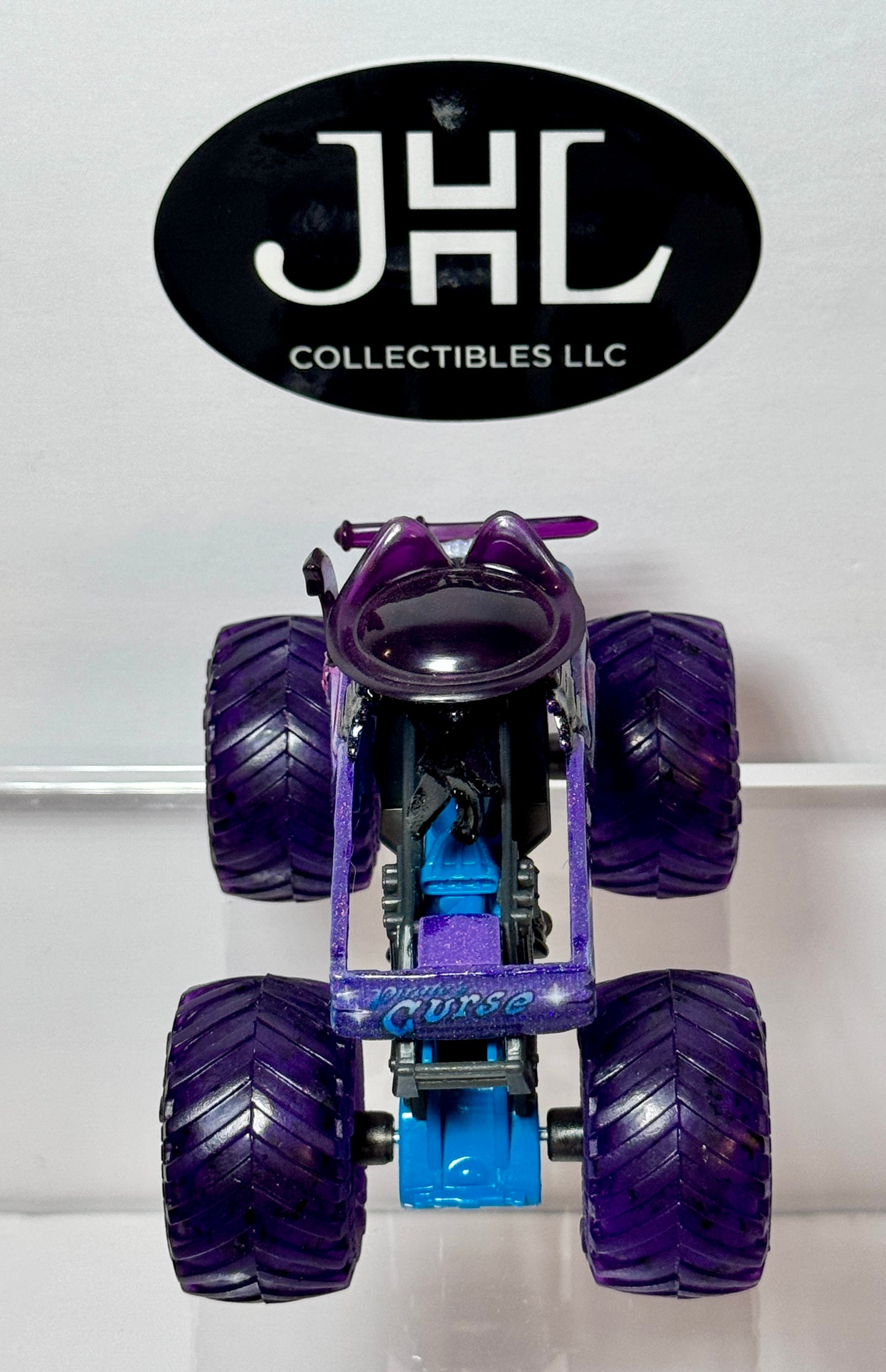 Monster Jam Pirates Curse Galaxy (loose)