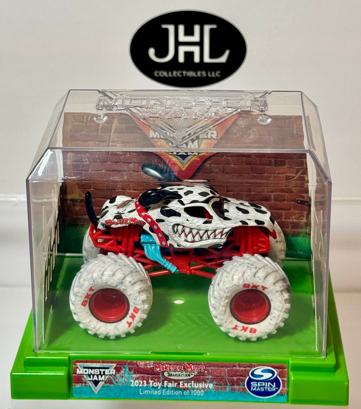 2023 Monster Mutt Dalmatian – Toy Fair Exclusive (1/1000 Limited Edition)