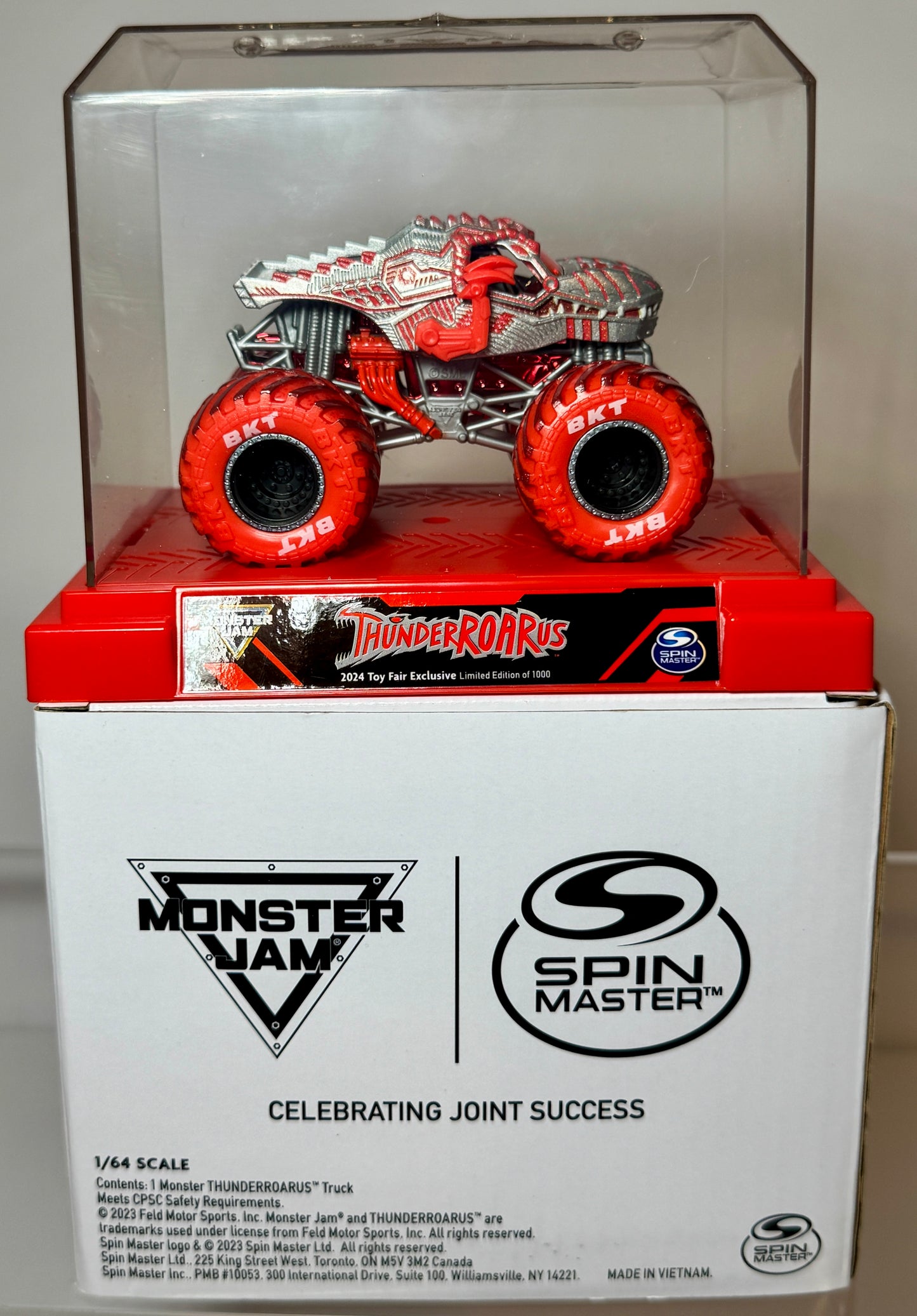 2024 Thunderroarus Toy Fair 1/1000