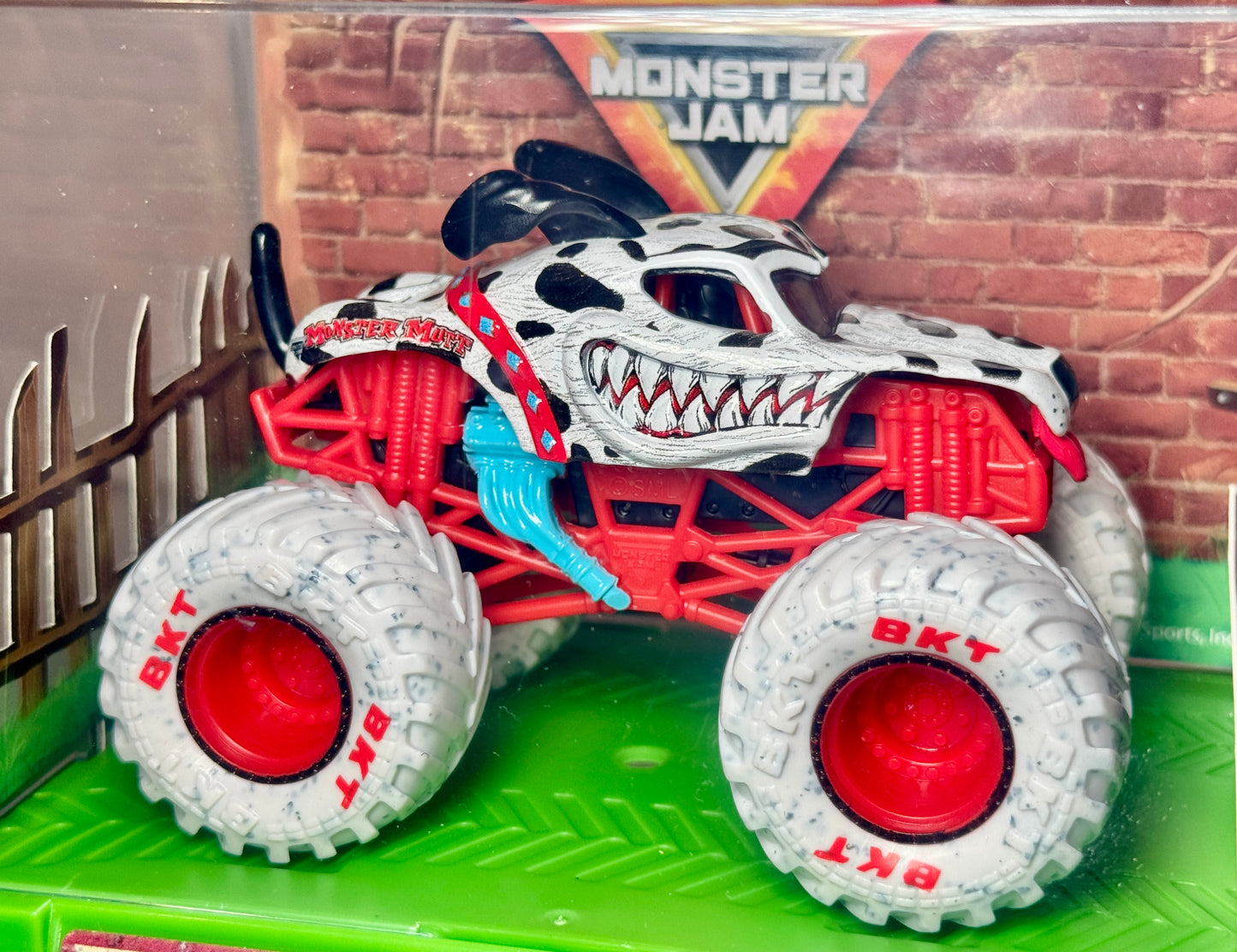 2023 Monster Mutt Dalmatian – Toy Fair Exclusive (1/1000 Limited Edition)