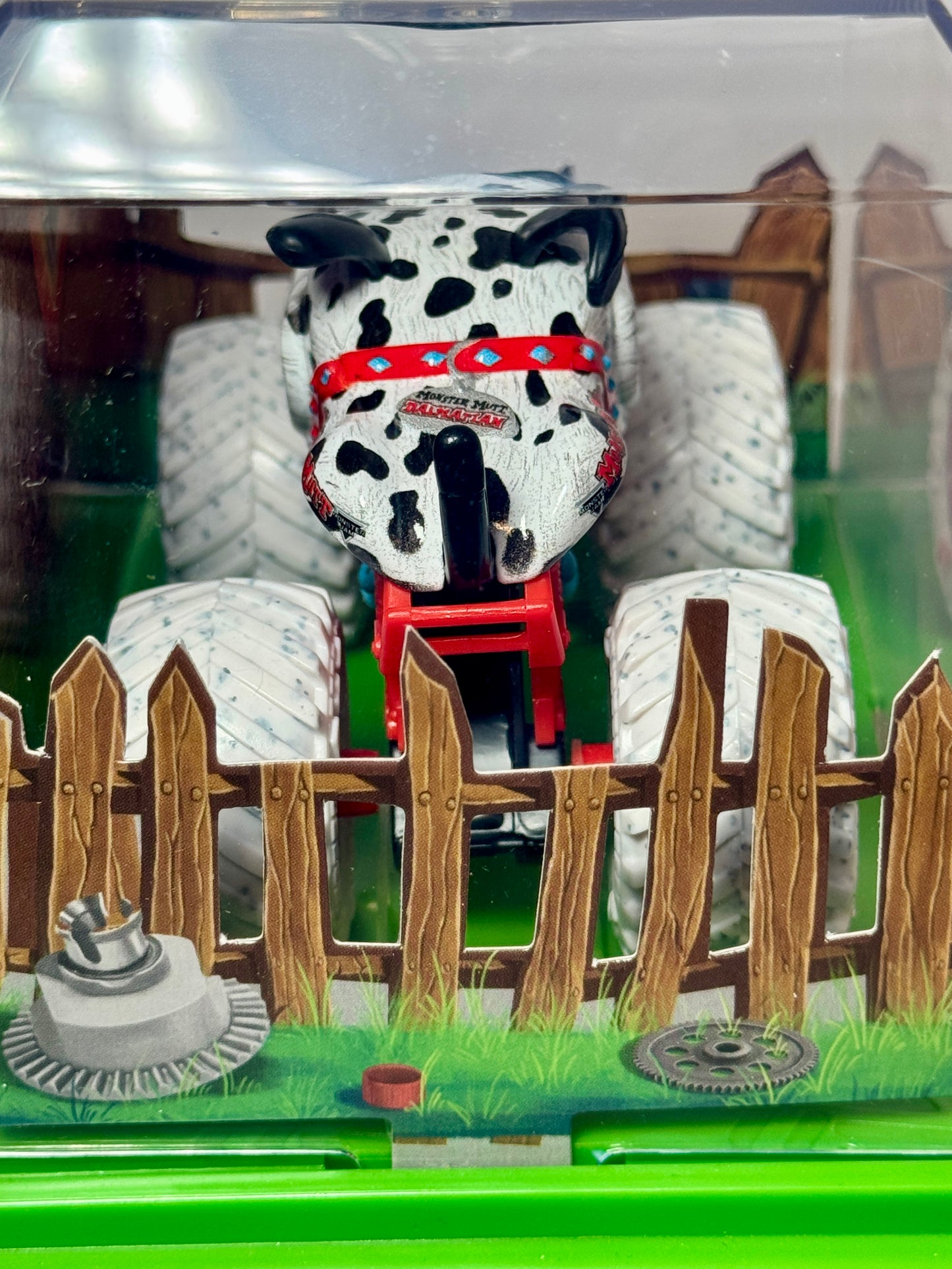 2023 Monster Mutt Dalmatian – Toy Fair Exclusive (1/1000 Limited Edition)
